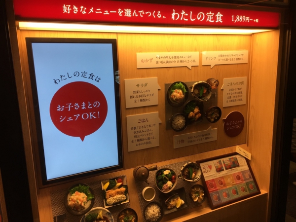 ごはんとわたし