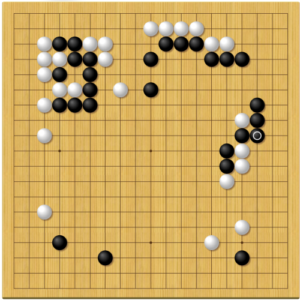 本因坊秀策棋譜感想１７