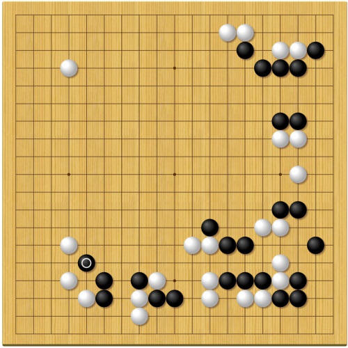 44 戦 期 棋聖 囲碁